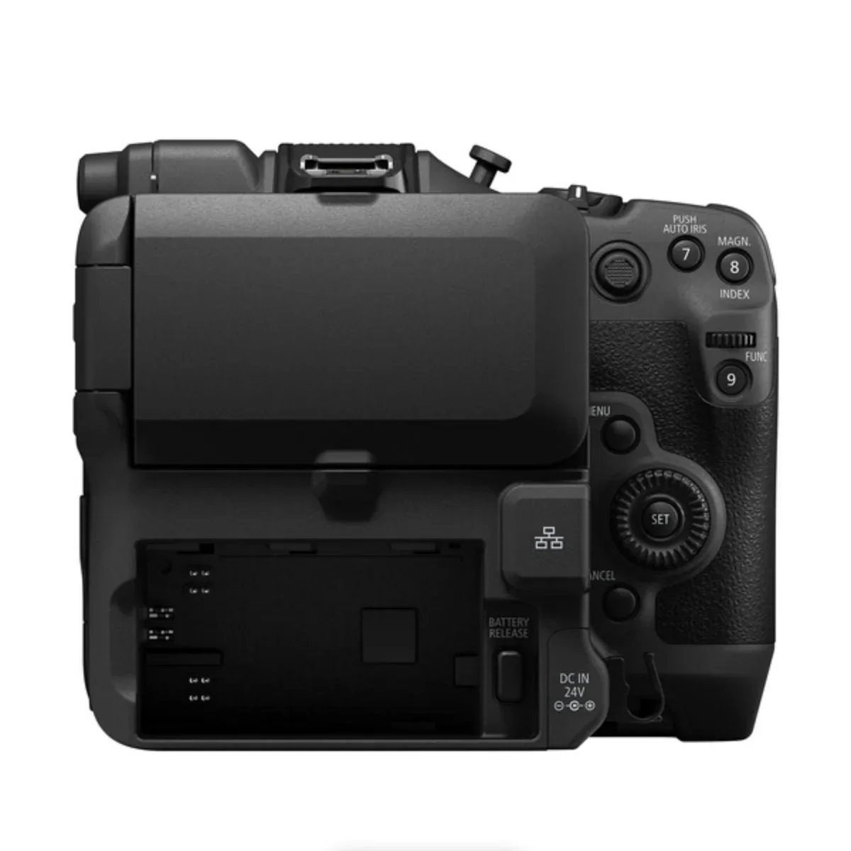 Canon EOS C80 6K Full-Frame Cinema Camera (Canon RF) - Image 6