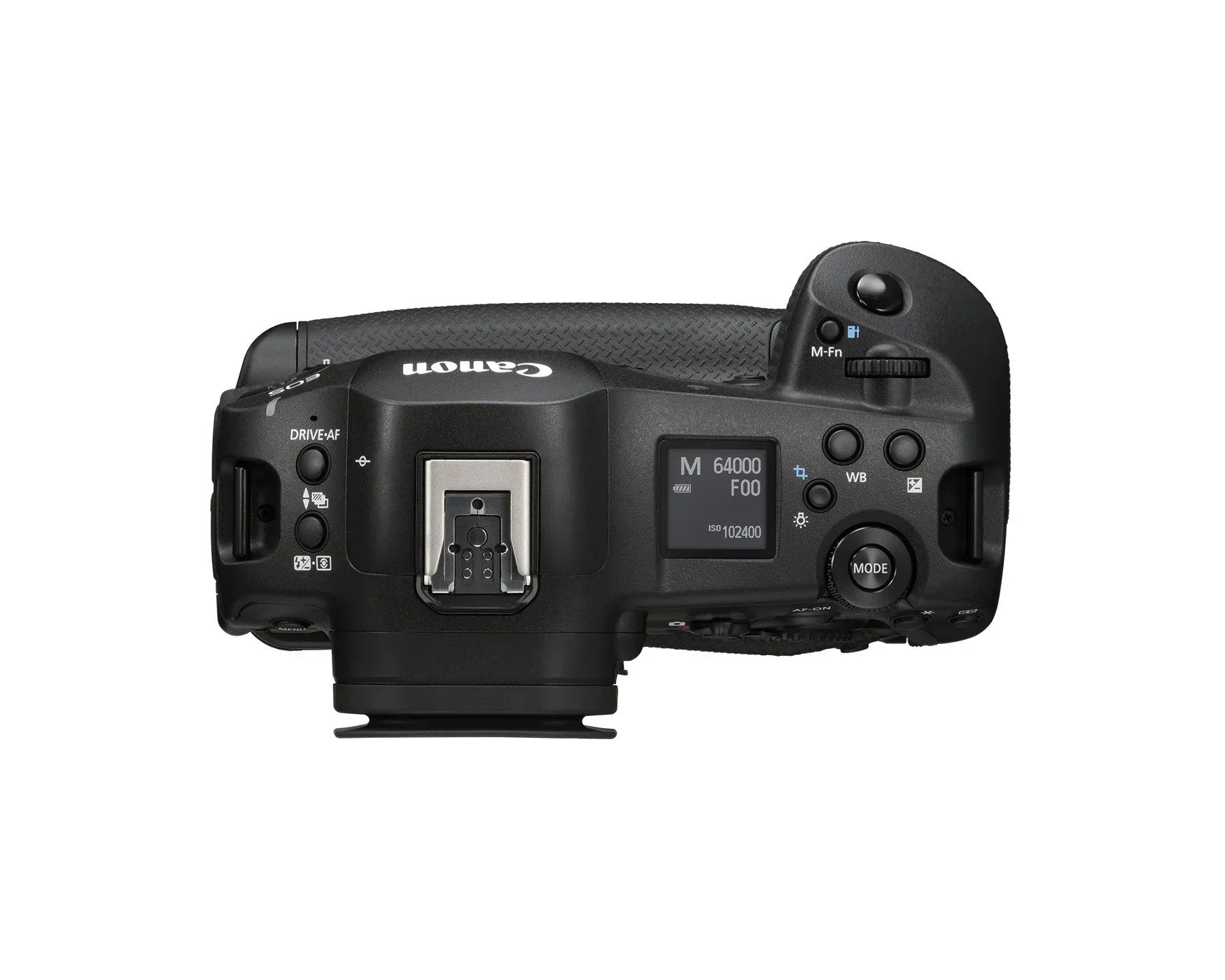 Canon EOS R1 Mirrorless Camera (Body Only) - Image 3