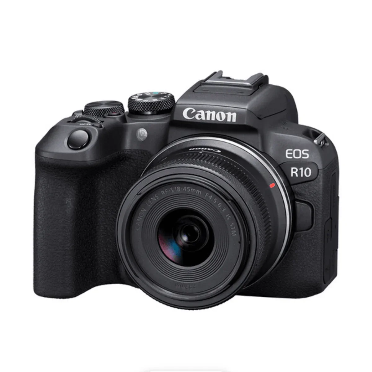 Canon EOS R10 Mirrorless Camera with 18-45mm Lens Content Creator Kit - Image 9