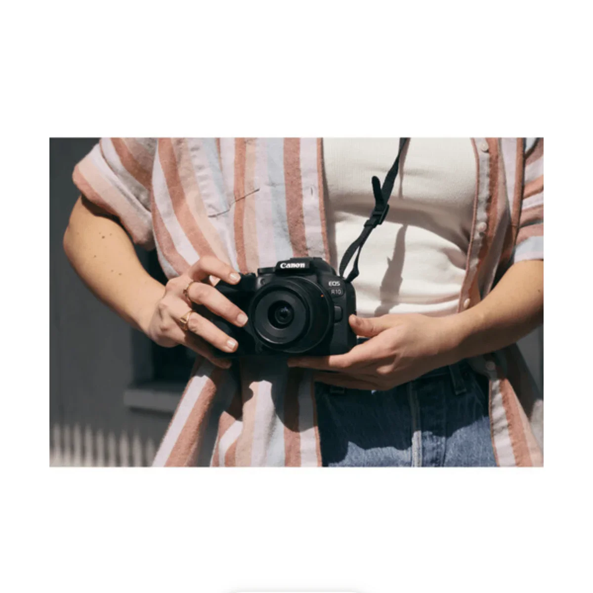 Canon EOS R10 Mirrorless Digital Camera (Body Only) - Image 10