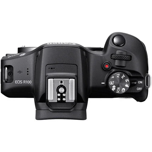 Canon EOS R100 Mirrorless Camera (Body Only) - Image 3