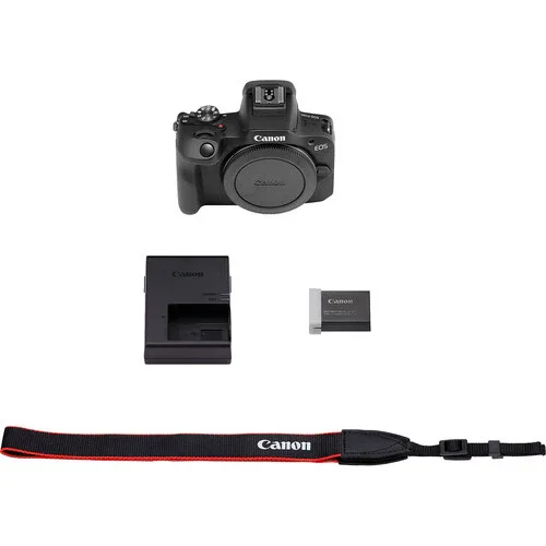 Canon EOS R100 Mirrorless Camera (Body Only) - Image 8