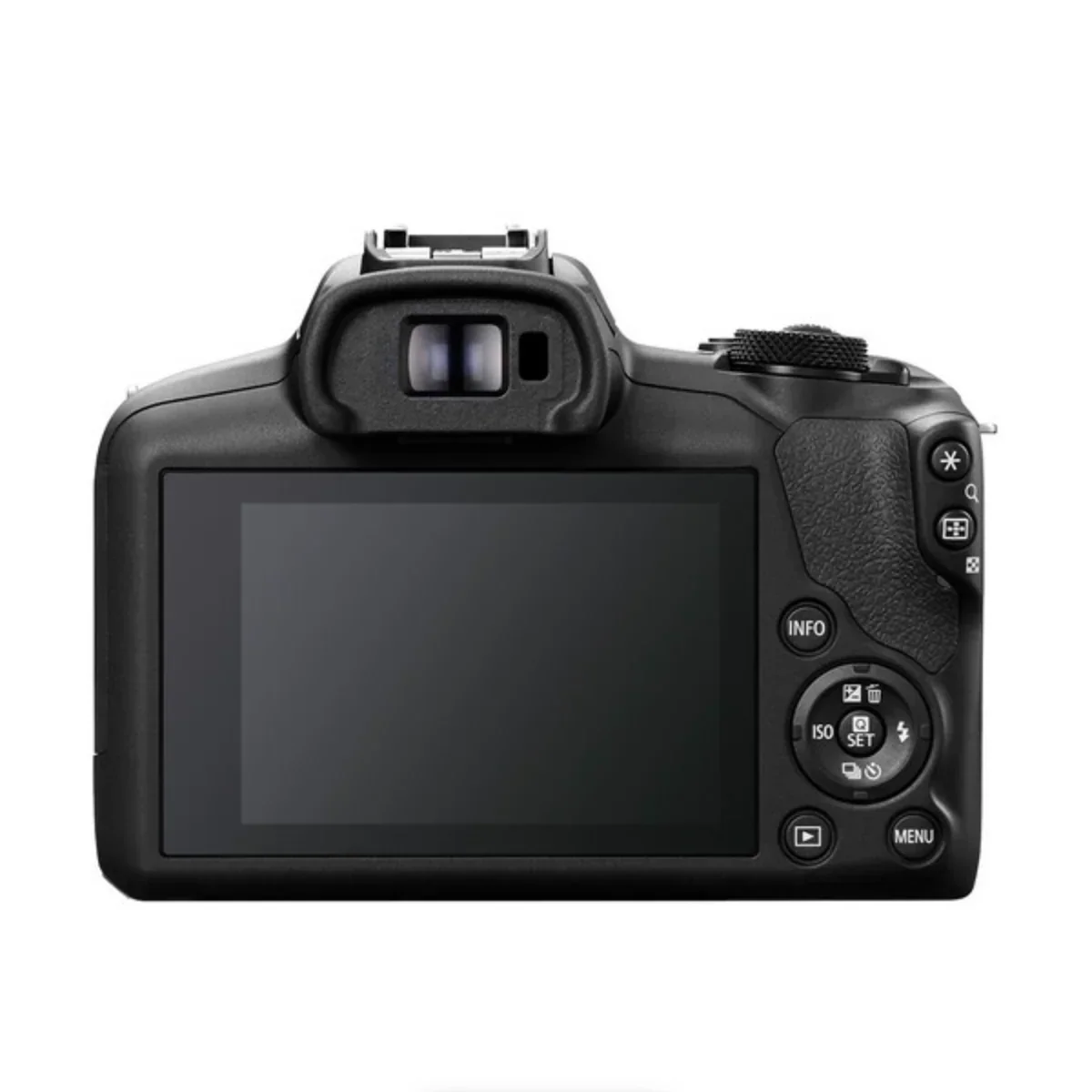 Canon EOS R100 Mirrorless Camera with RF-S 18-45mm f/4.5-6.3 IS STM Lens - Image 2