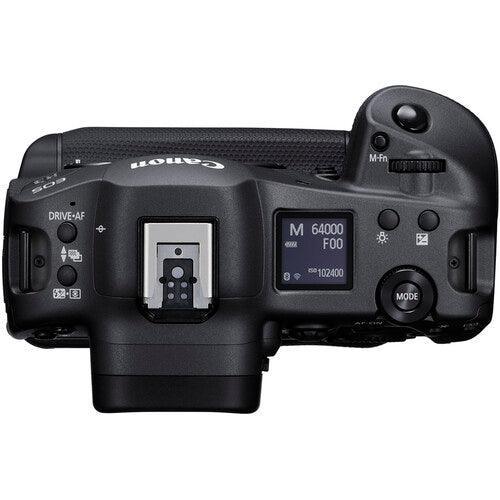 Canon EOS R3 Mirrorless Digital Camera (Body Only) - Image 4