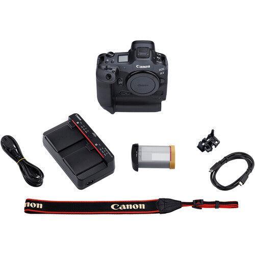 Canon EOS R3 Mirrorless Digital Camera (Body Only) - Image 7
