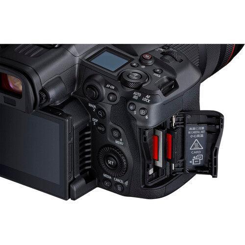 Canon EOS R5 C Mirrorless Cinema Camera - Image 11