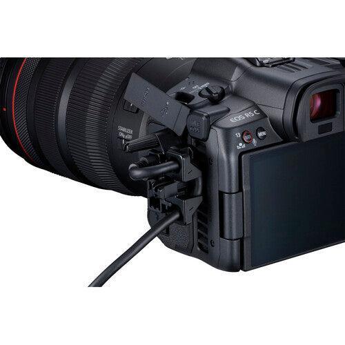 Canon EOS R5 C Mirrorless Cinema Camera - Image 12