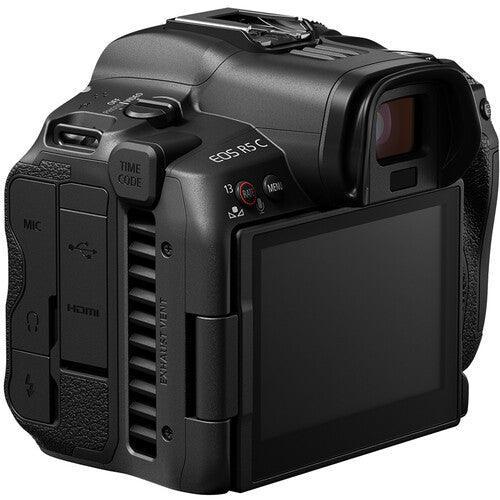 Canon EOS R5 C Mirrorless Cinema Camera - Image 5