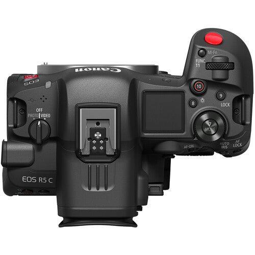 Canon EOS R5 C Mirrorless Cinema Camera - Image 6