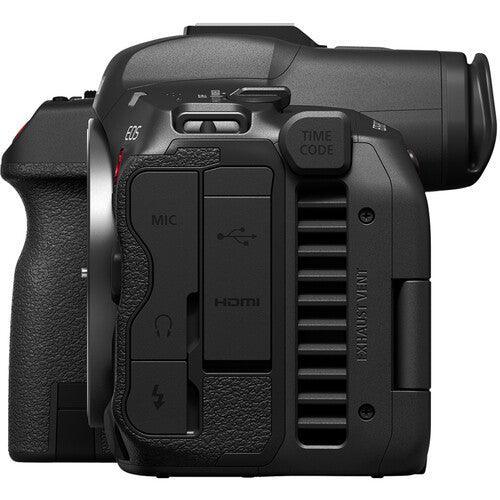 Canon EOS R5 C Mirrorless Cinema Camera - Image 7