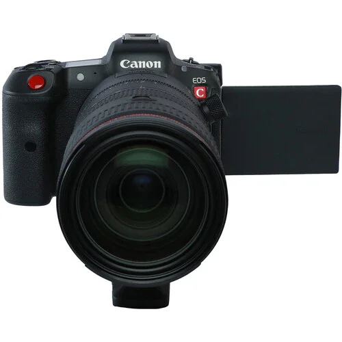 Canon EOS R5 C Mirrorless Cinema Camera Kit with RF 24-105mm f/2.8 L IS USM Z Lens - Image 4
