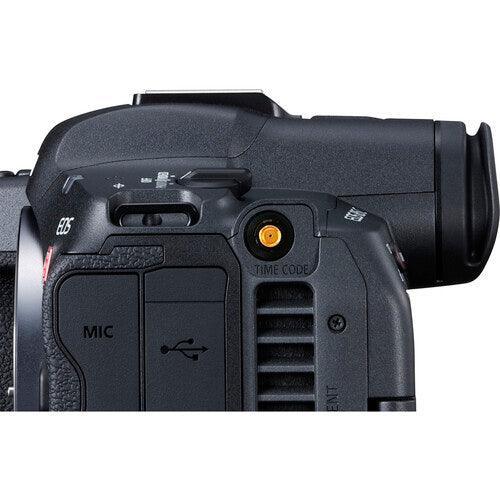 Canon EOS R5 C Mirrorless Cinema Camera with RF 24-105mm f/4L IS USM Lens - Image 14