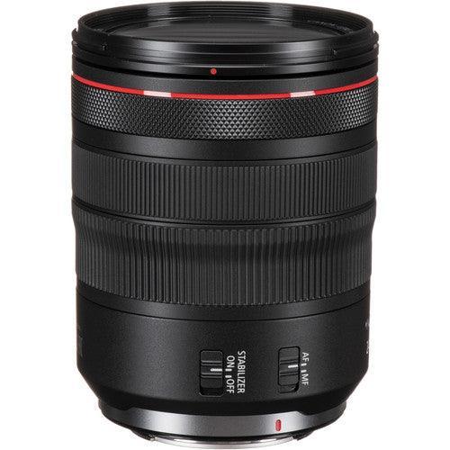 Canon EOS R5 C Mirrorless Cinema Camera with RF 24-105mm f/4L IS USM Lens - Image 17