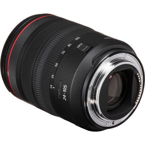 Canon EOS R5 C Mirrorless Cinema Camera with RF 24-105mm f/4L IS USM Lens - Image 18