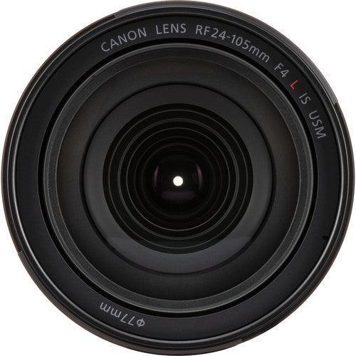 Canon EOS R5 C Mirrorless Cinema Camera with RF 24-105mm f/4L IS USM Lens - Image 19