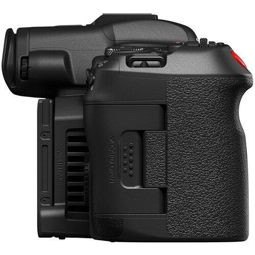 Canon EOS R5 C Mirrorless Cinema Camera with RF 24-105mm f/4L IS USM Lens - Image 8