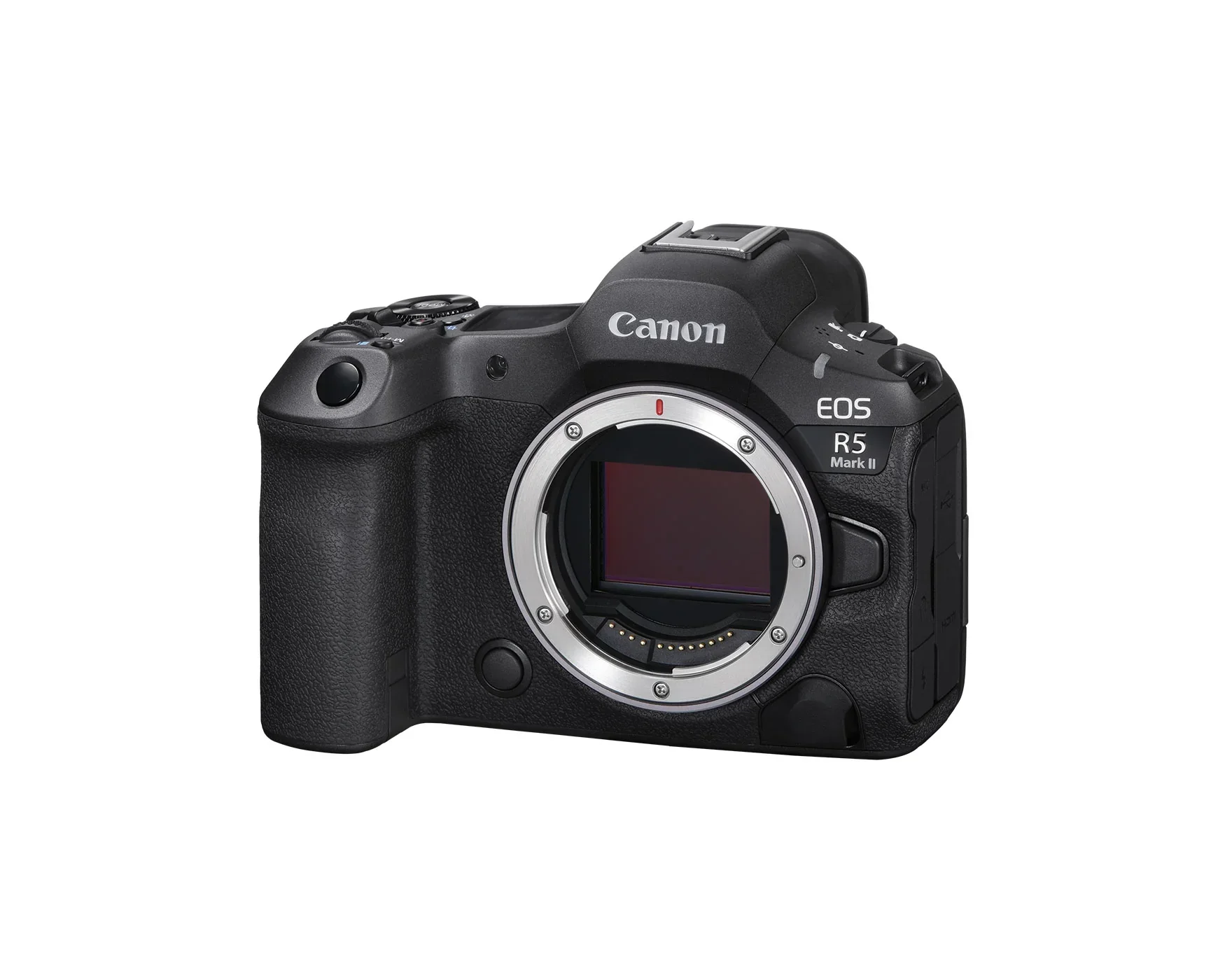 Canon EOS R5 Mark II Mirrorless Camera (Body Only) - Image 2