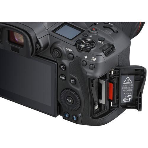 Canon EOS R5 Mirrorless Digital Camera (Body Only) - Image 3