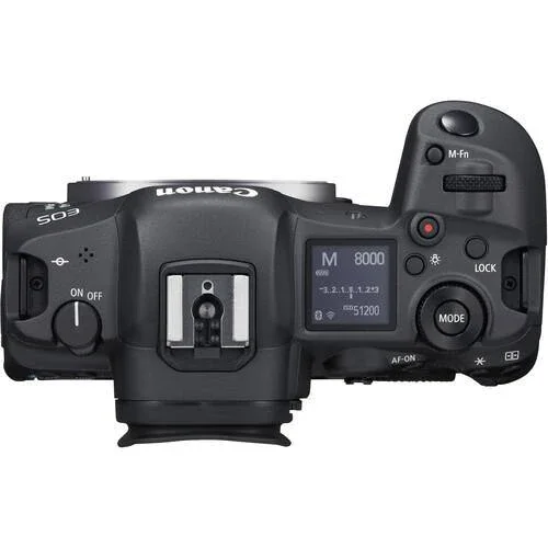 Canon EOS R5 Mirrorless Digital Camera (Body Only) - Image 4