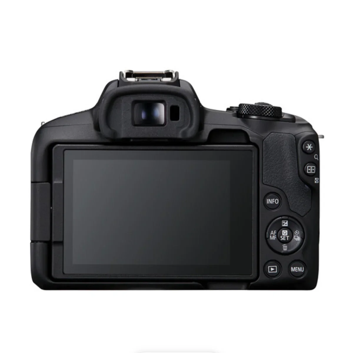 Canon EOS R50 Mirrorless Camera (Body Only, Black) - Image 2