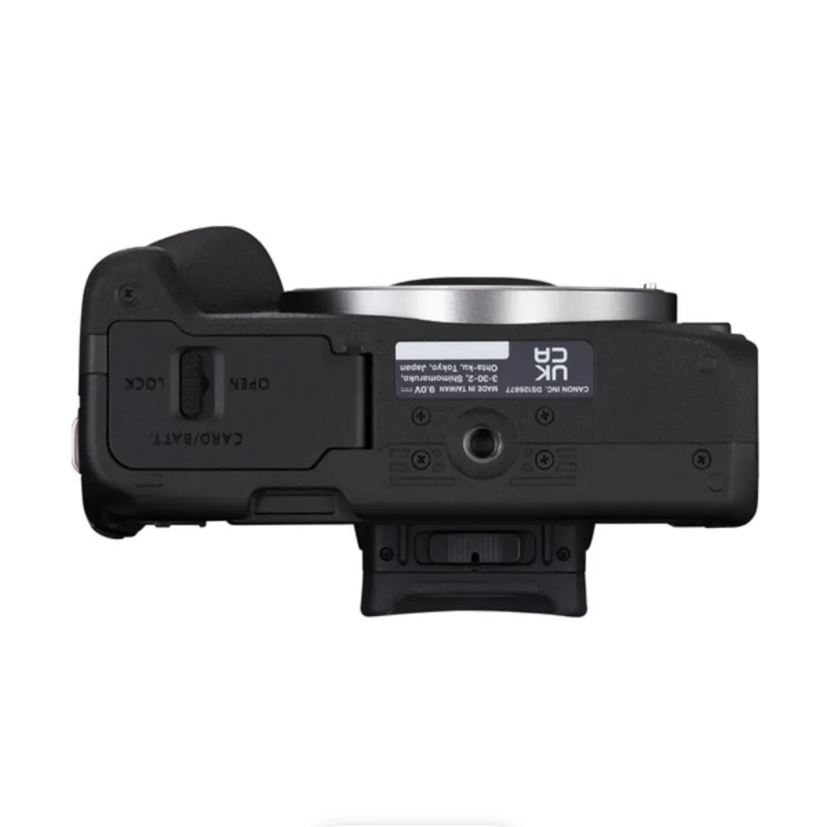 Canon EOS R50 Mirrorless Camera (Body Only, Black) - Image 4