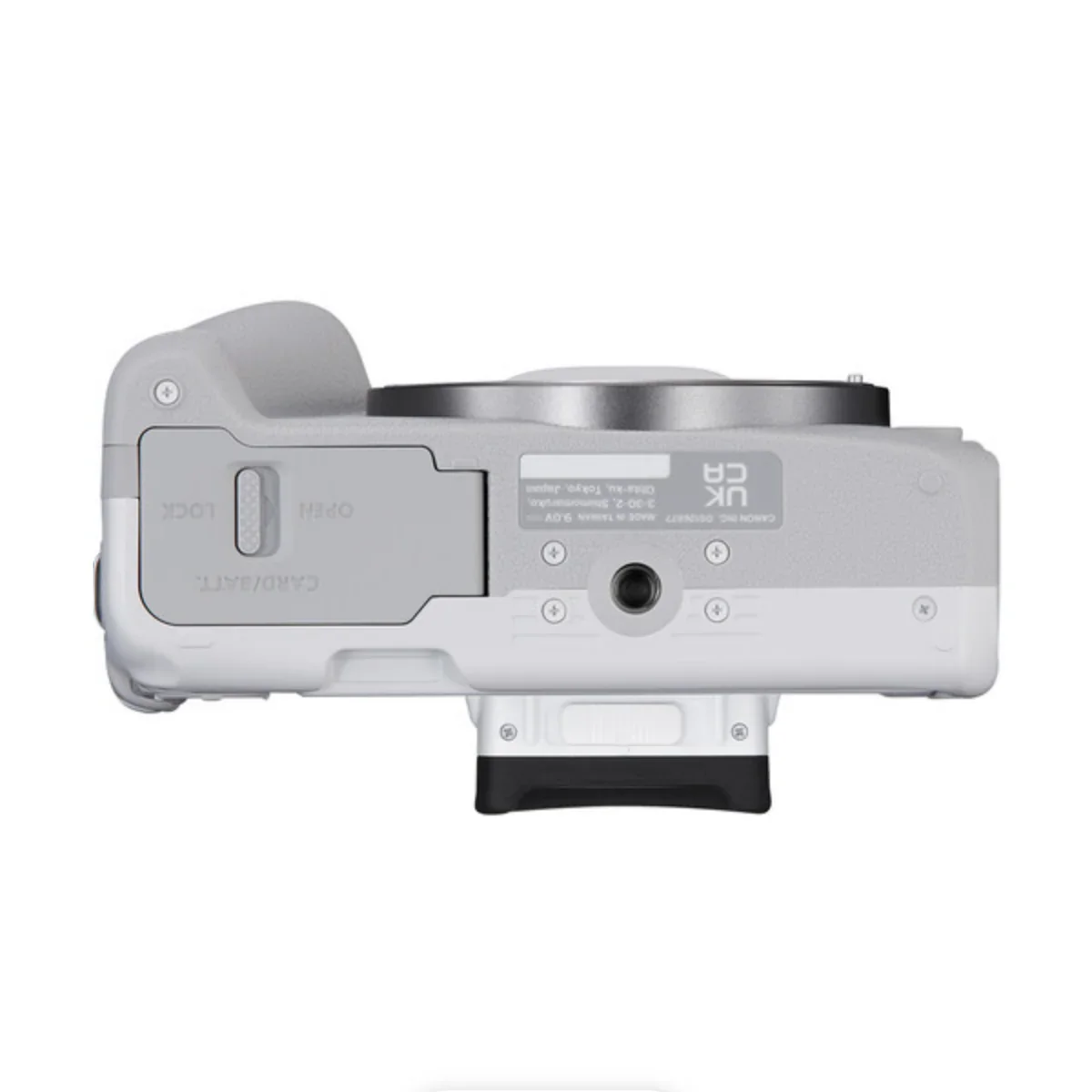 Canon EOS R50 Mirrorless Camera (Body Only, White) - Image 4