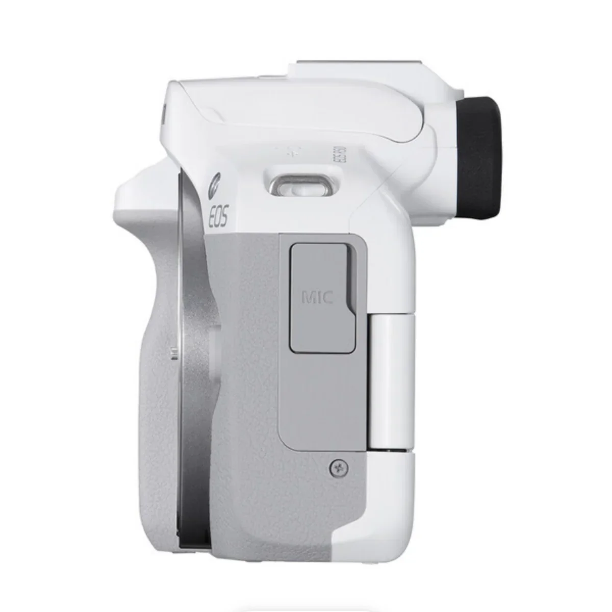 Canon EOS R50 Mirrorless Camera (Body Only, White) - Image 5