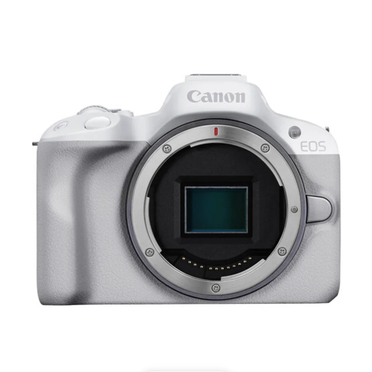 Canon EOS R50 Mirrorless Camera (Body Only, White) - Image 7