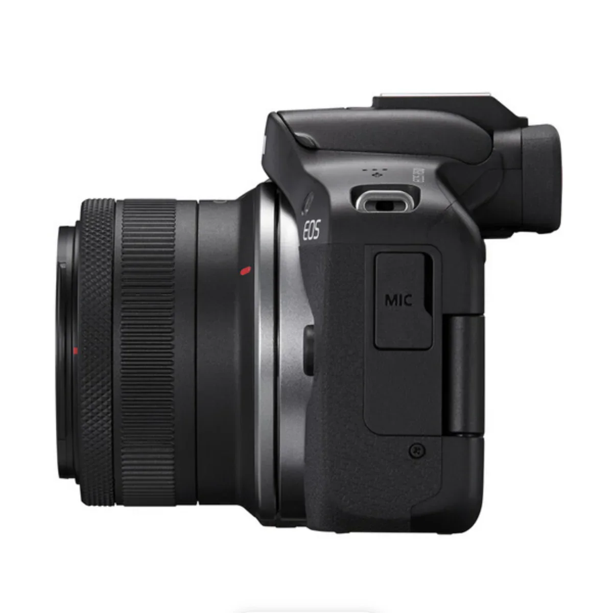 Canon EOS R50 Mirrorless Camera with RF-S 18-45mm f/4.5-6.3 IS STM Lens (Black) - Image 5