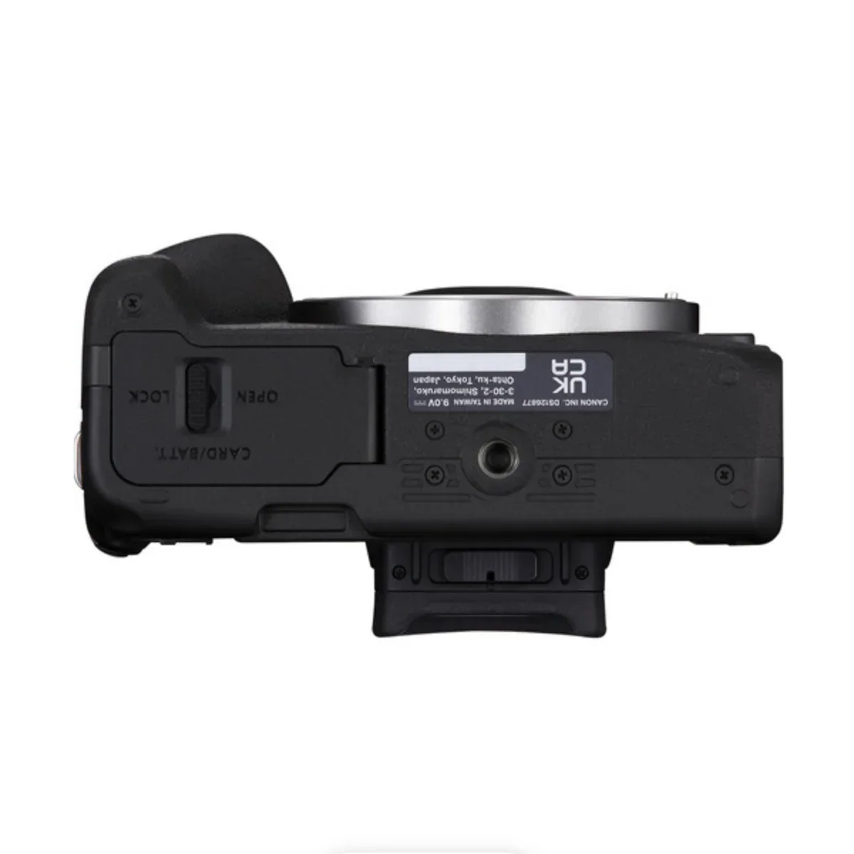 Canon EOS R50 Mirrorless Camera with RF-S 18-45mm f/4.5-6.3 IS STM Lens & RF-S 55-210mm f/5-7.1 IS STM Lens (Black) - Image 6