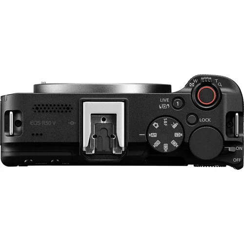 Canon EOS R50 V Mirrorless Camera (Body only) - Image 4