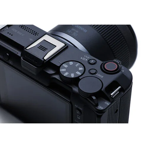 Canon EOS R50 V Mirrorless Camera (Body only) - Image 9