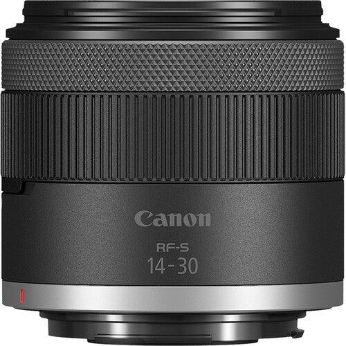 Canon EOS R50 V Mirrorless Camera with RF-S 14-30mm f/4-6.3 IS STM PZ Lens - Image 12