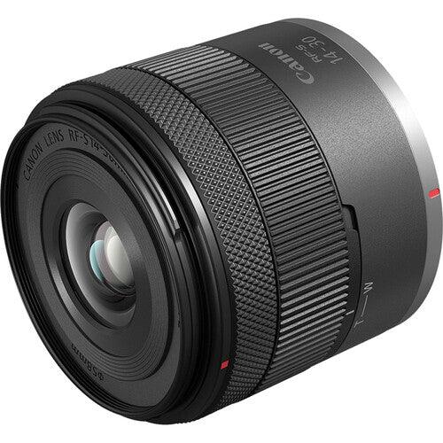 Canon EOS R50 V Mirrorless Camera with RF-S 14-30mm f/4-6.3 IS STM PZ Lens - Image 14