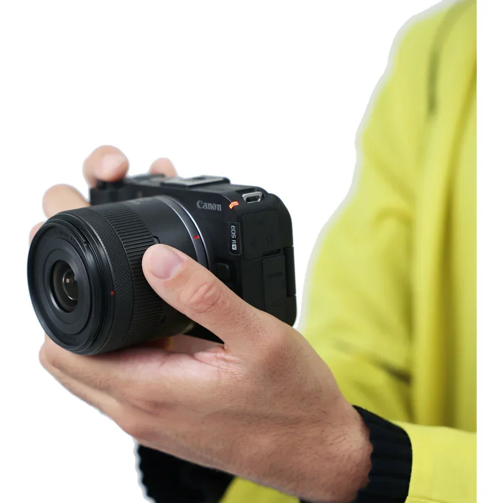 Canon EOS R50 V Mirrorless Camera with RF-S 14-30mm f/4-6.3 IS STM PZ Lens - Image 18