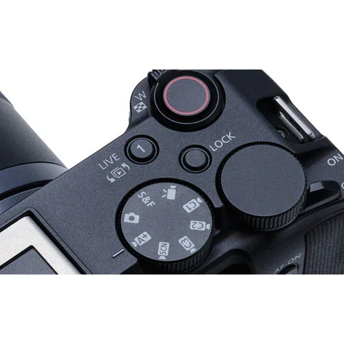 Canon EOS R50 V Mirrorless Camera with RF-S 14-30mm f/4-6.3 IS STM PZ Lens - Image 7