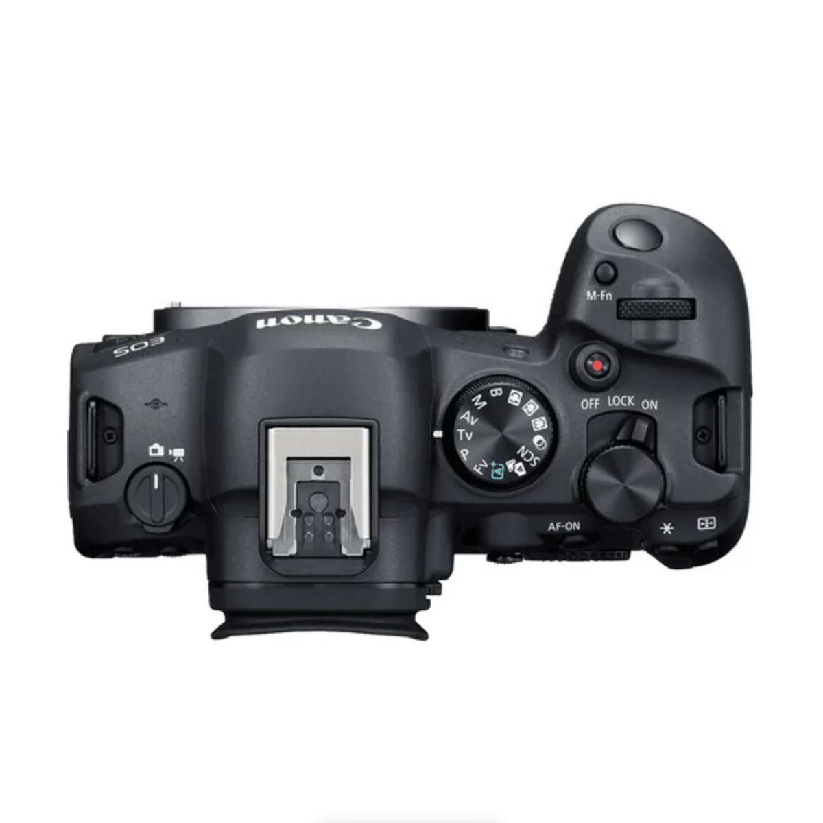 Canon EOS R6 Mark II Mirrorless Camera (Body Only) - Image 3