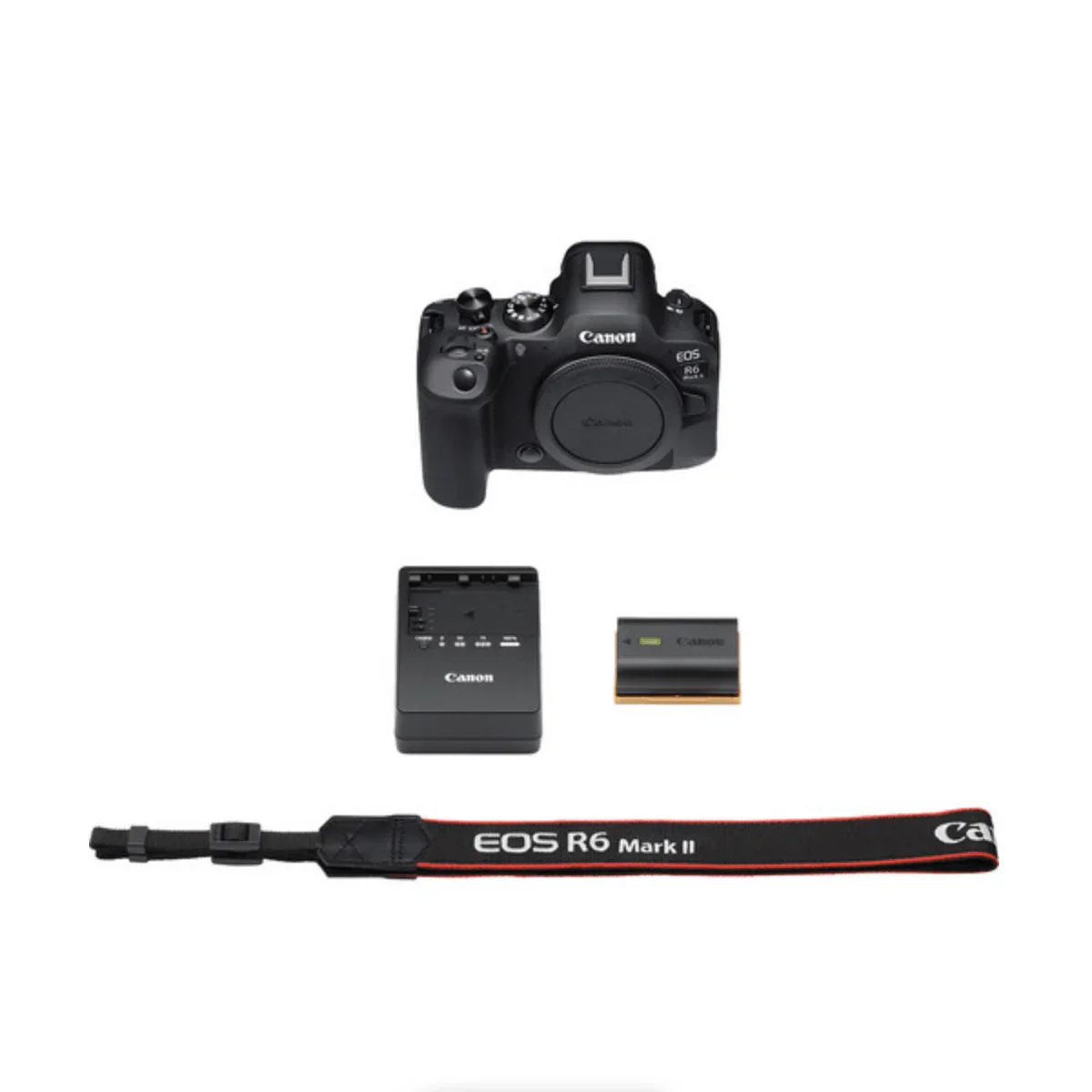 Canon EOS R6 Mark II Mirrorless Camera (Body Only) - Image 9