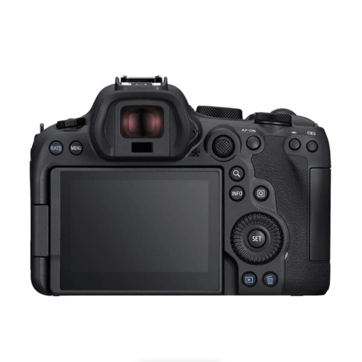 Canon EOS R6 Mark II Mirrorless Camera with RF 24-105mm f/4-7.1 IS STM Lens - Image 2