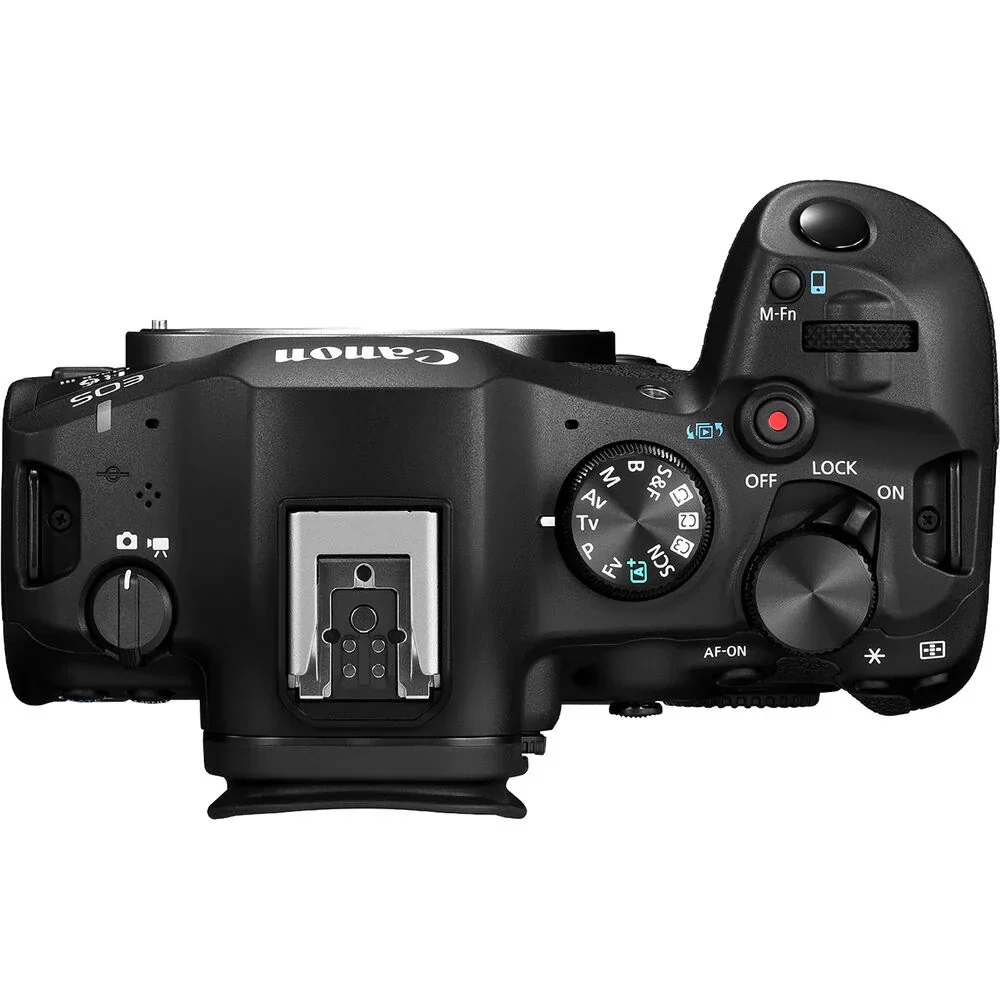 Canon EOS R6 Mark III Mirrorless Camera - Image 5