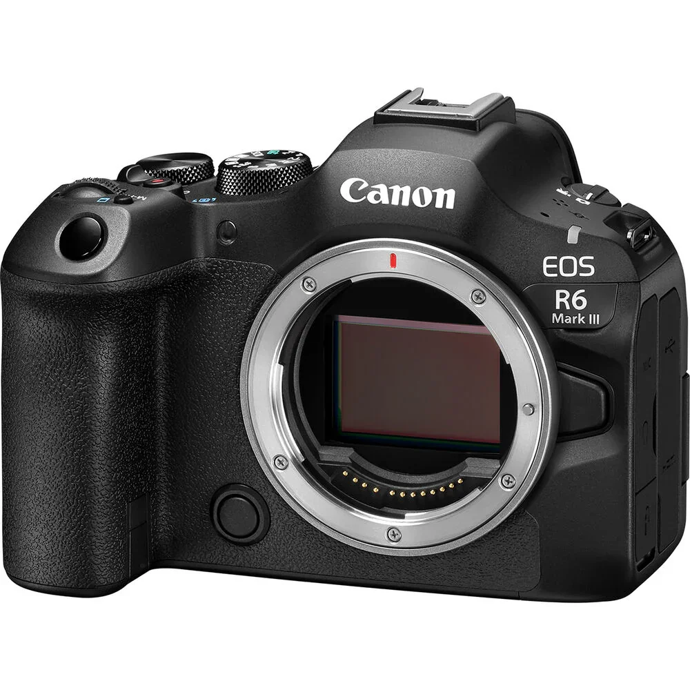 Canon EOS R6 Mark III Mirrorless Camera - Image 7