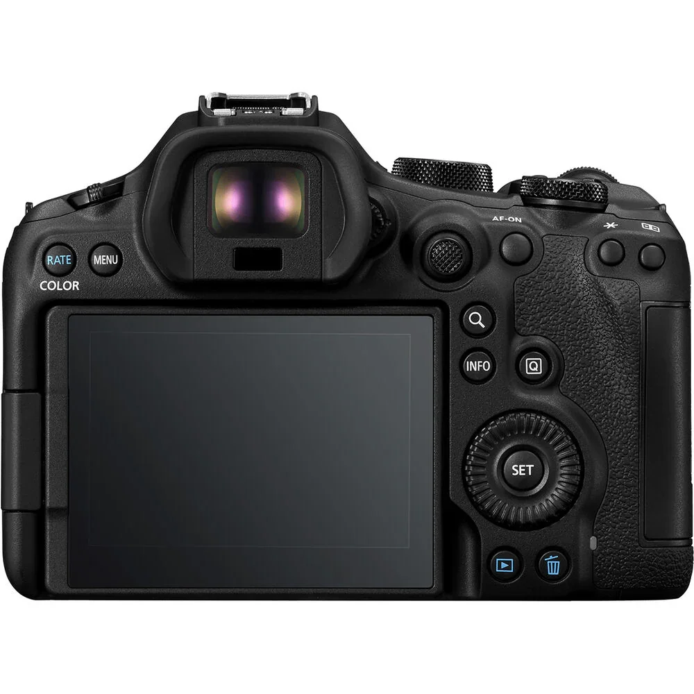 Canon EOS R6 Mark III Mirrorless Camera with RF 24-105mm f/4 L IS USM Lens - Image 2