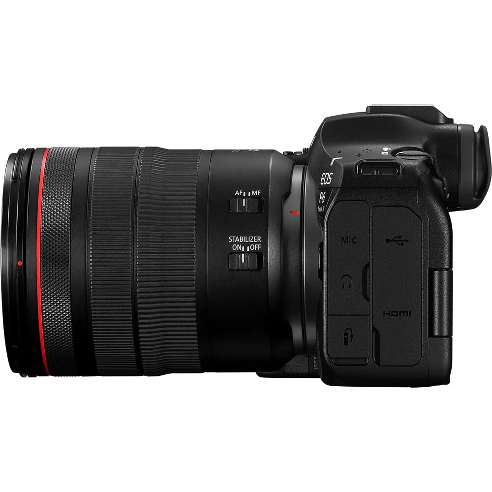 Canon EOS R6 Mark III Mirrorless Camera with RF 24-105mm f/4 L IS USM Lens - Image 3