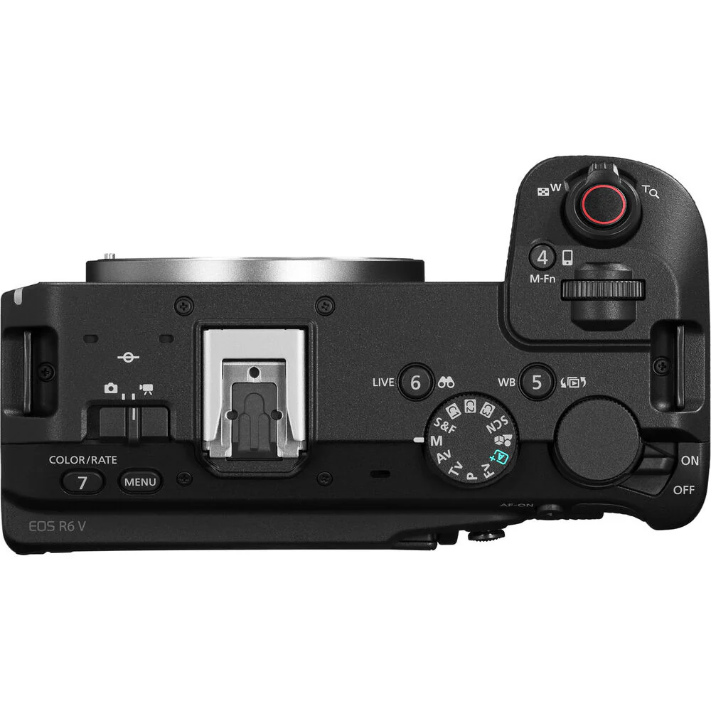 Canon EOS R6 V Mirrorless Camera - Image 6