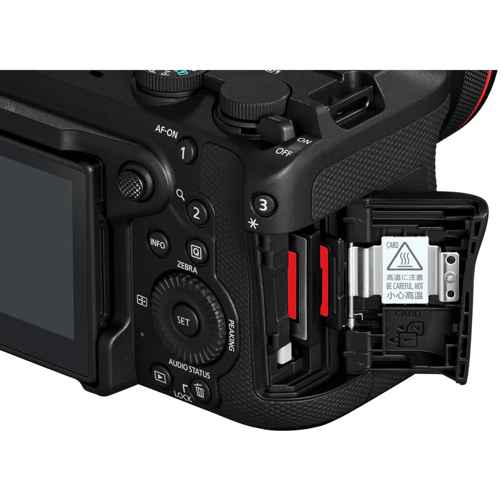 Canon EOS R6 V Mirrorless Camera - Image 7