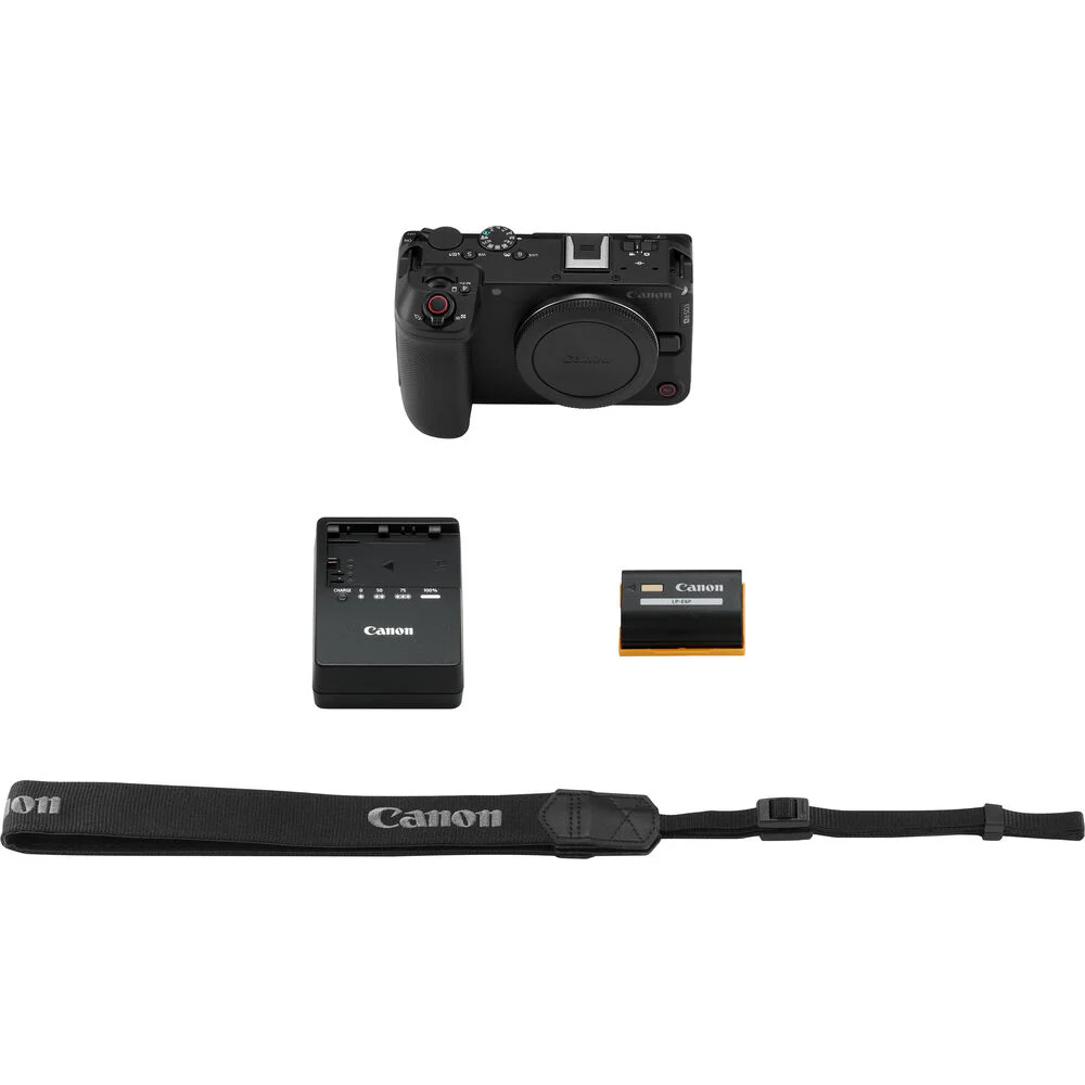 Canon EOS R6 V Mirrorless Camera - Image 9
