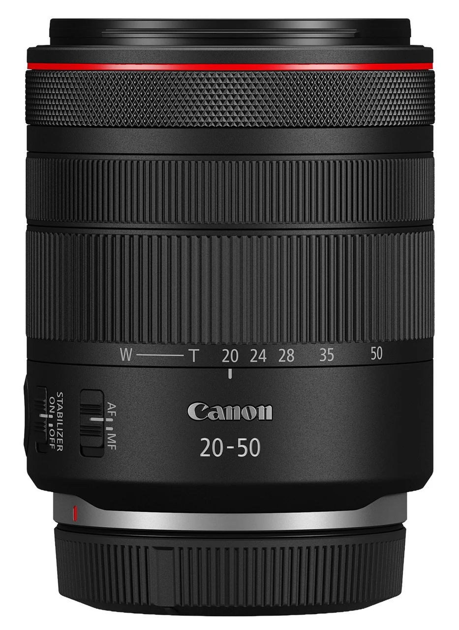 Canon EOS R6 V Mirrorless Camera with RF 20-50mm f/4 L IS USM PZ Lens - Image 10