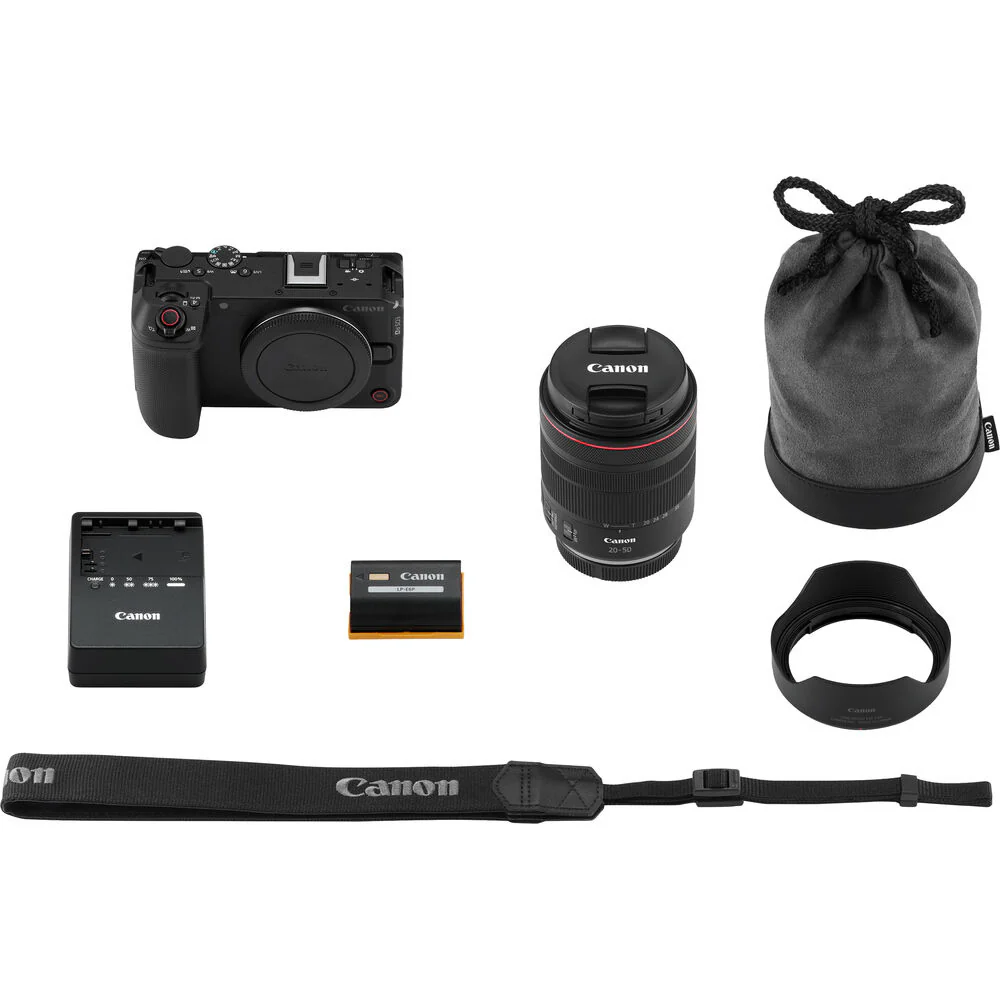 Canon EOS R6 V Mirrorless Camera with RF 20-50mm f/4 L IS USM PZ Lens - Image 14