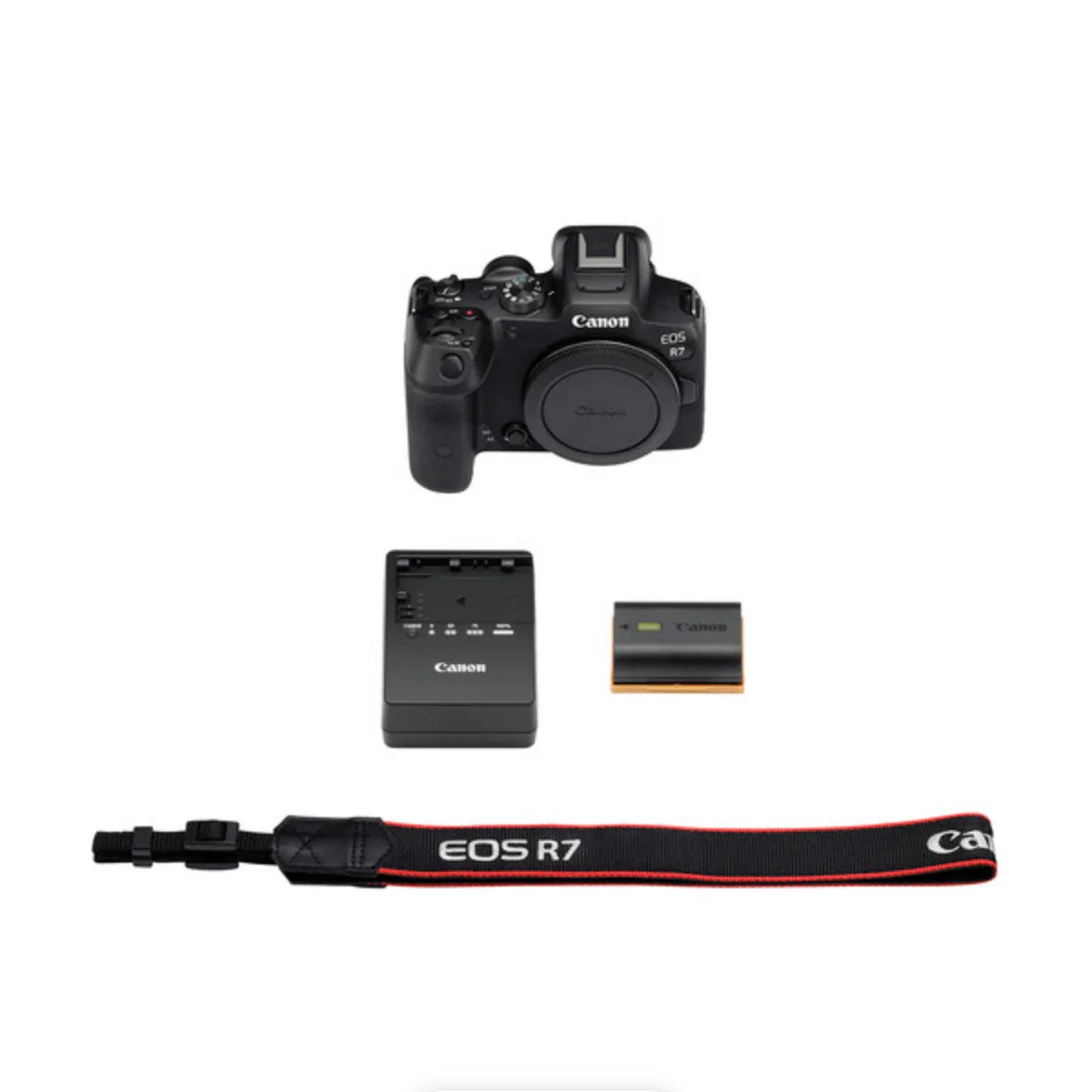 Canon EOS R7 Mirrorless Digital Camera (Body Only) - Image 3