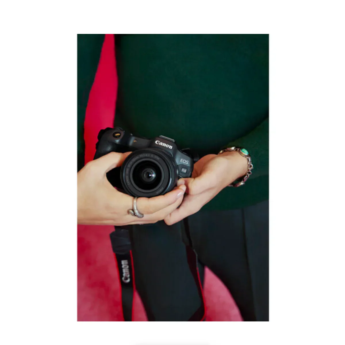 Canon EOS R8 Mirrorless Camera (Body Only) - Image 12